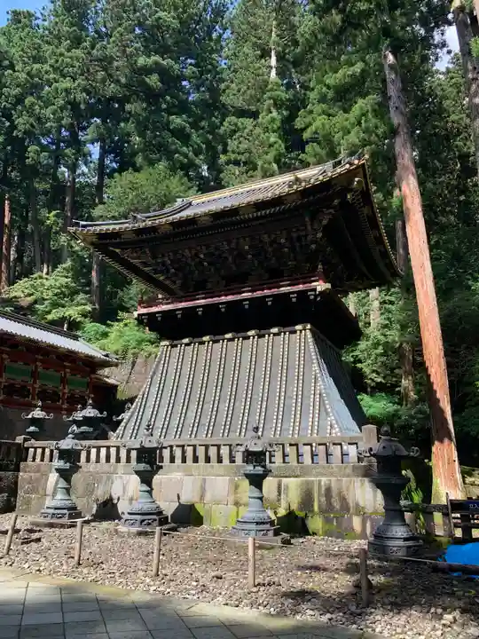 日光山輪王寺 大猷院のその他建物