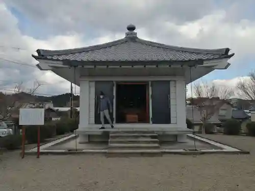 東明寺の建物その他