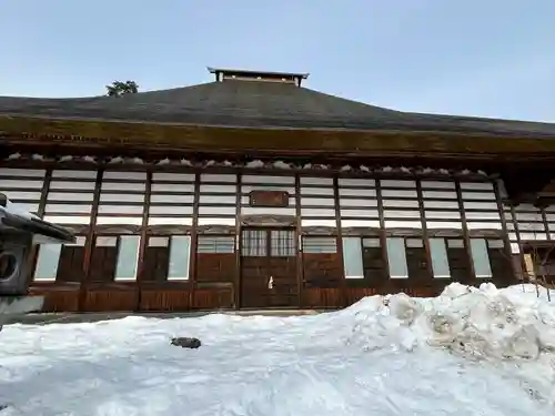 明松寺(長野県)