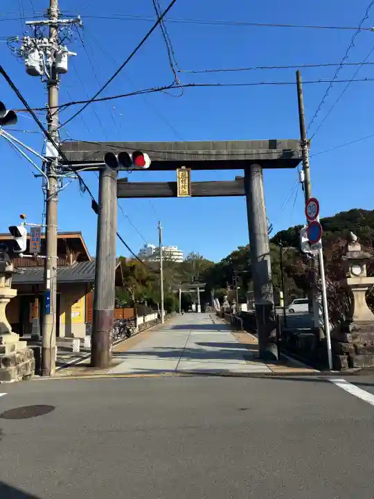 闘鶏神社(和歌山県)