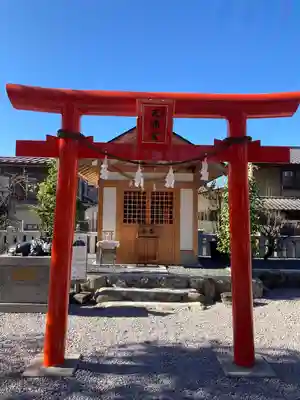 秩父今宮神社の末社・摂社