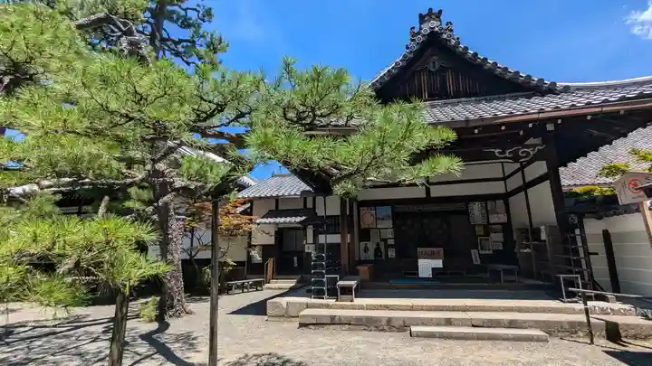 廬山寺(廬山天台講寺)(京都府)