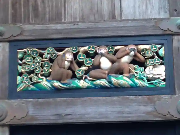 日光東照宮の芸術