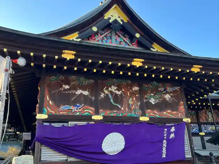 秩父神社の建物その他