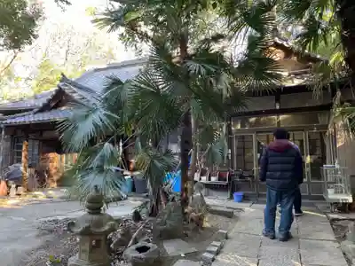 普門院のその他建物