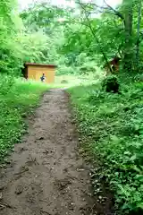 来運神社の建物その他