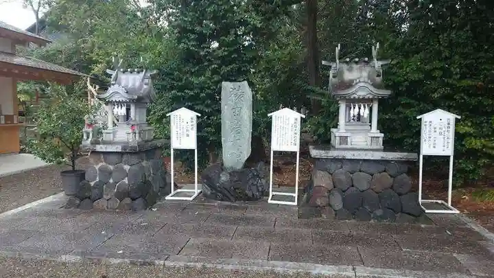 玉村八幡宮(群馬県)