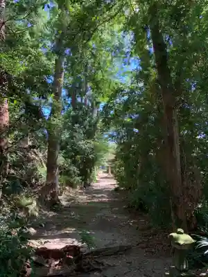 十二社大権現のその他建物