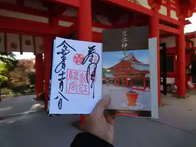 近江神宮(滋賀県)