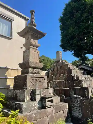 荘厳寺の塔