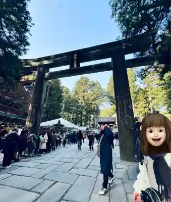 日光東照宮(栃木県)