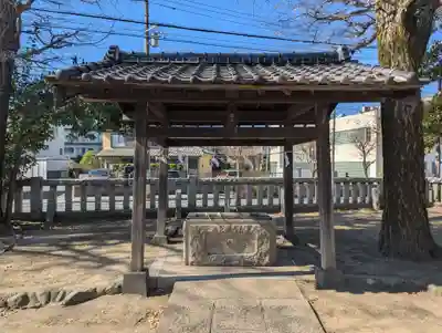 金澤八幡神社(神奈川県)