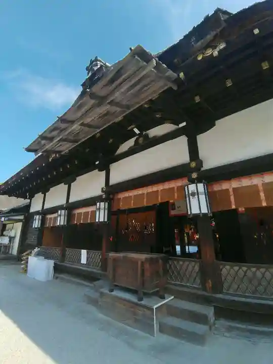 賀茂御祖神社(下鴨神社)(京都府)