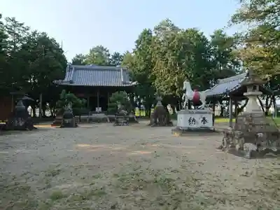 熊野八幡神社のその他建物