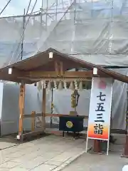 品川神社の建物その他