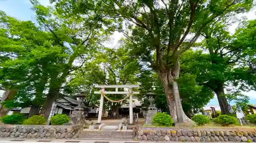 白鳥神社(長野県)