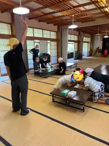 白狐山光星寺(山形県)