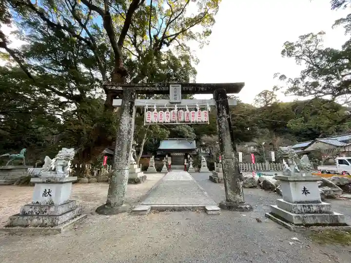 高倉神社(福岡県)