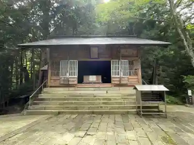 御嶽神社(長野県)
