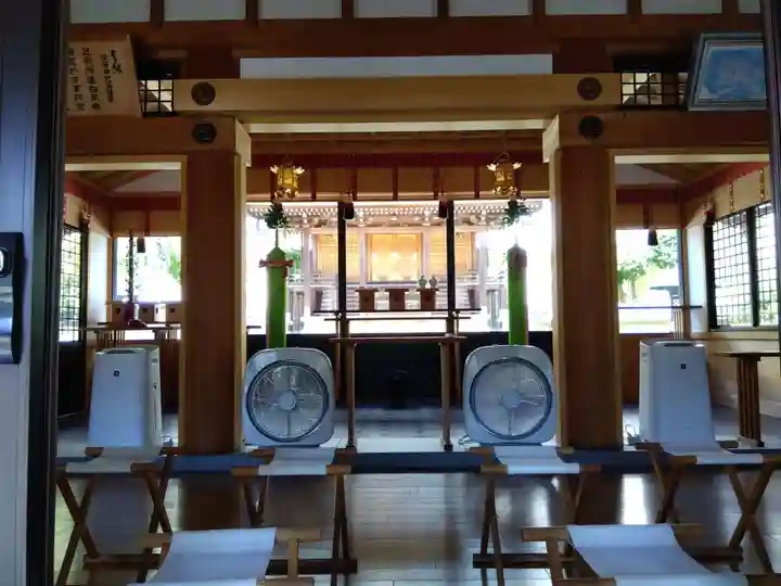 柴田神社(福井県)