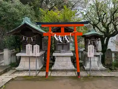 根岸八幡神社(神奈川県)