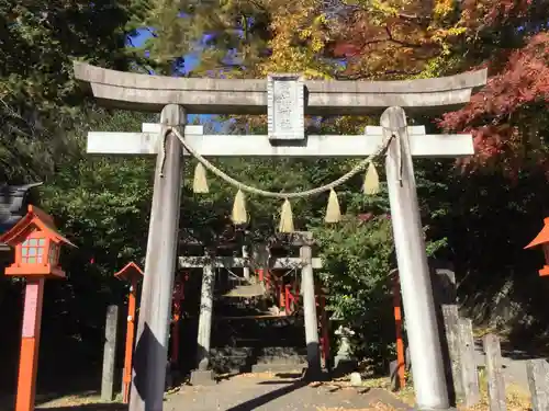 貴船神社(群馬県)