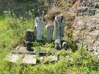 西場の百観音（勧行寺跡）(栃木県)