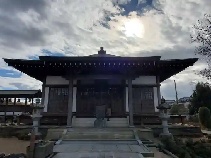 歓喜院のその他建物