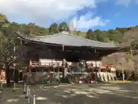 醍醐寺(上醍醐)の本殿・本堂