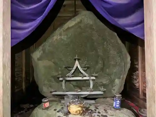 真山神社(秋田県)