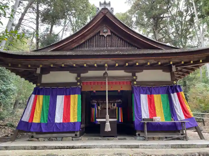 大田神社(賀茂別雷神社境外摂社)(京都府)
