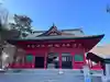 赤城神社の本殿・本堂