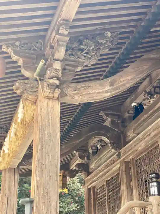 矢川神社のその他建物
