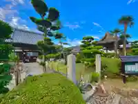 宣隆寺の山門・神門