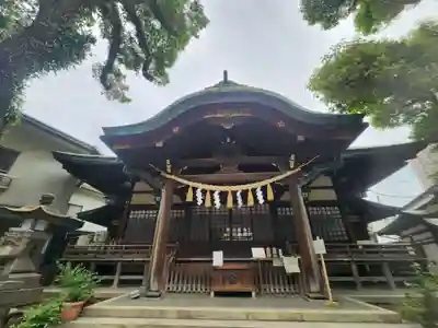 福島天満宮(大阪府)