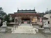 寿都神社(北海道)