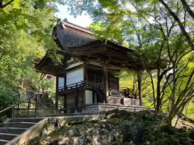 石山寺(滋賀県)