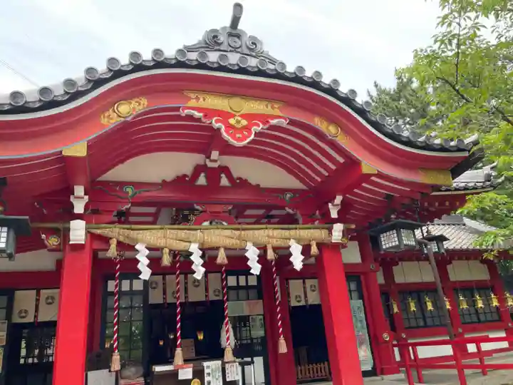 市原稲荷神社(愛知県)
