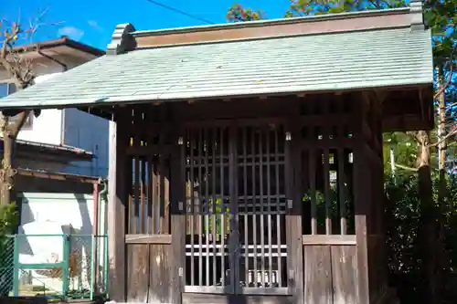 鈿女神社(長野県)