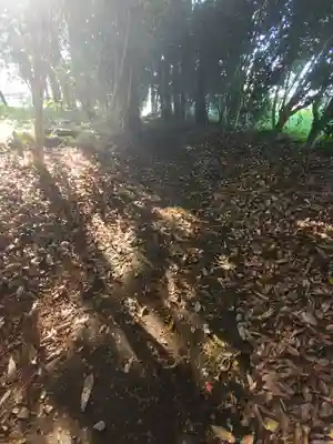長良神社（野辺町）(群馬県)