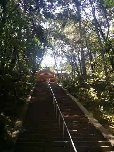 美具久留御魂神社のその他建物