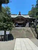 相模国総社六所神社(神奈川県)
