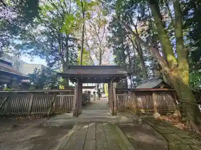 伊佐須美神社(福島県)