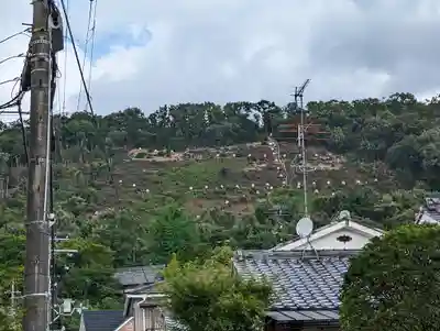 松ヶ崎大黒天 妙圓寺（妙円寺）(京都府)