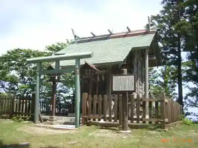 大海祗神社(宮城県)