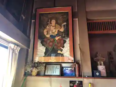 永昌院の本殿・本堂