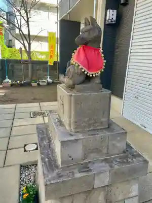 穀豊稲荷神社(東京都)