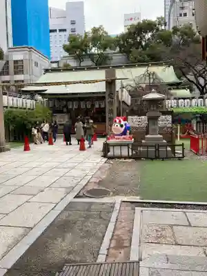 露天神社（お初天神）(大阪府)
