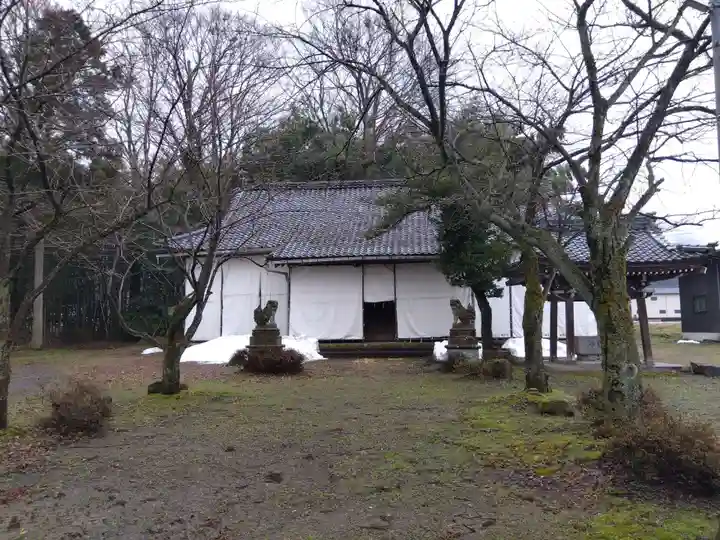 日野神社(福井県)