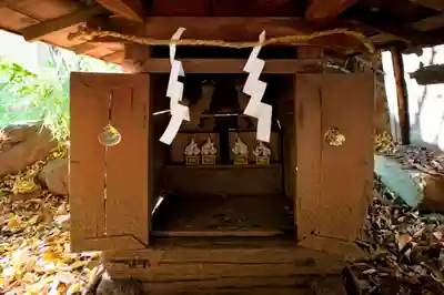 川越氷川神社の末社・摂社